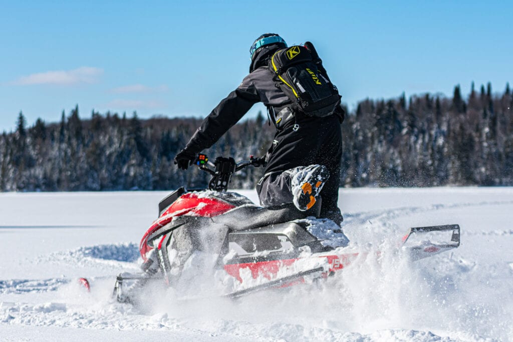 Taiga Motors - La première motoneige électrique au monde est québécoise