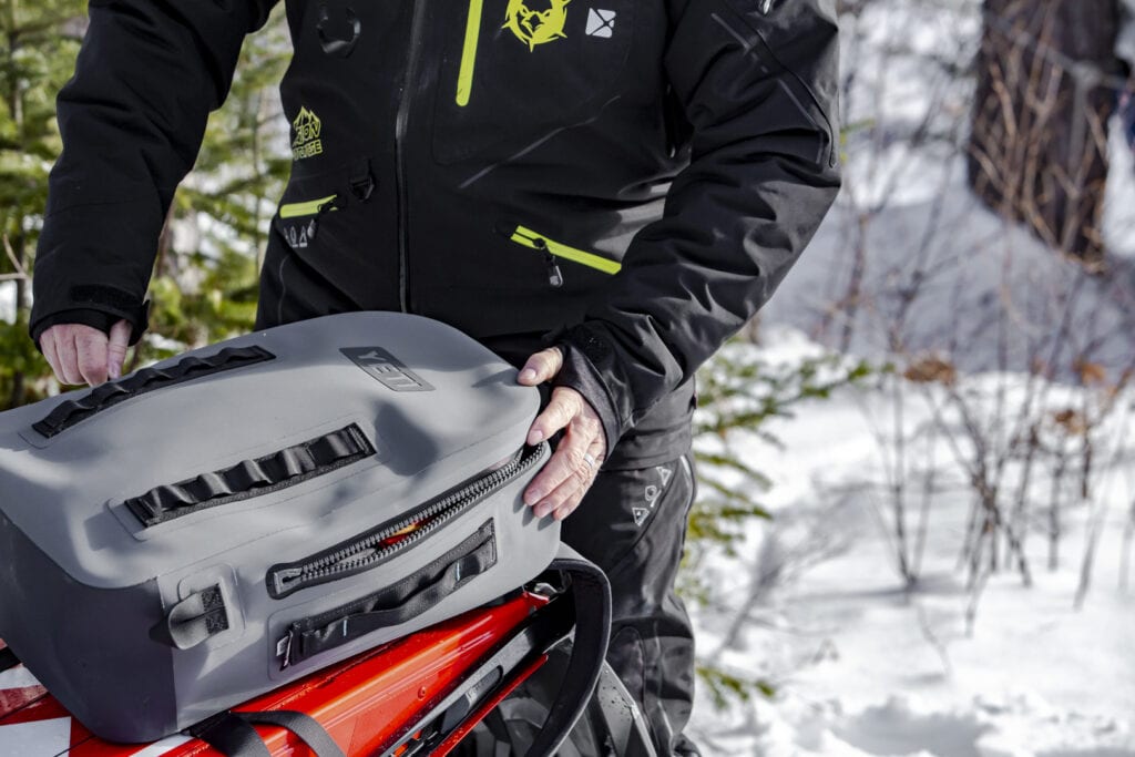 Yeti Panga 28 l’insubmersible sac des neiges