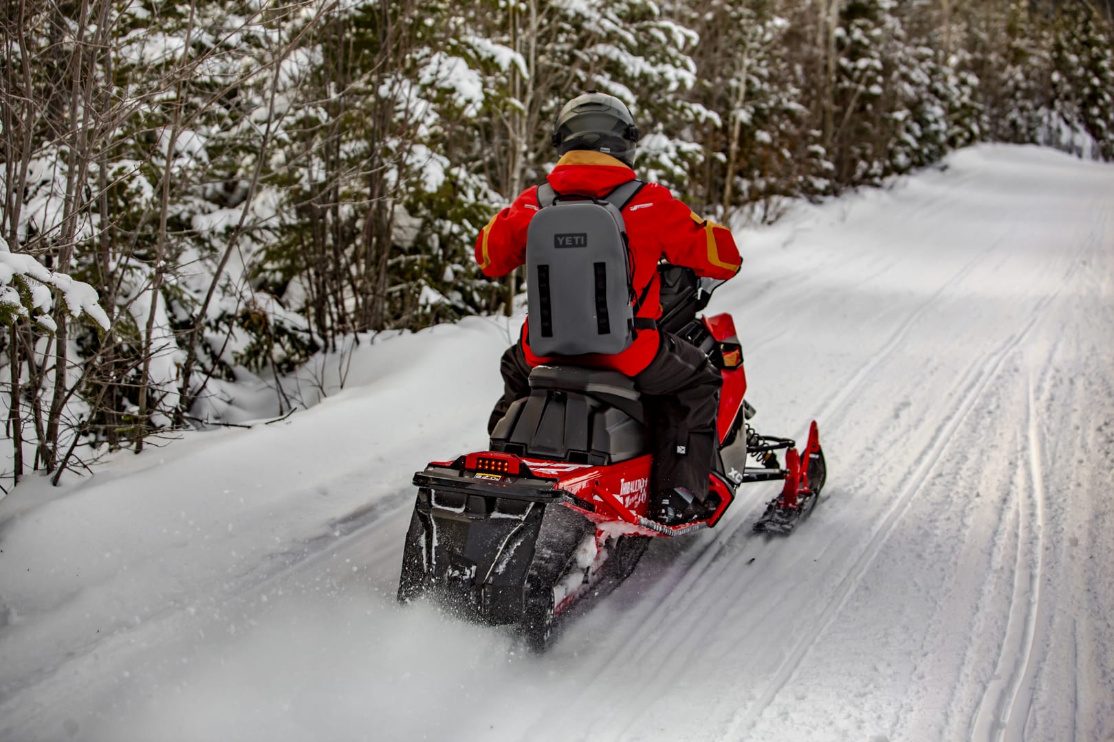 Yeti Panga 28 l’insubmersible sac des neiges