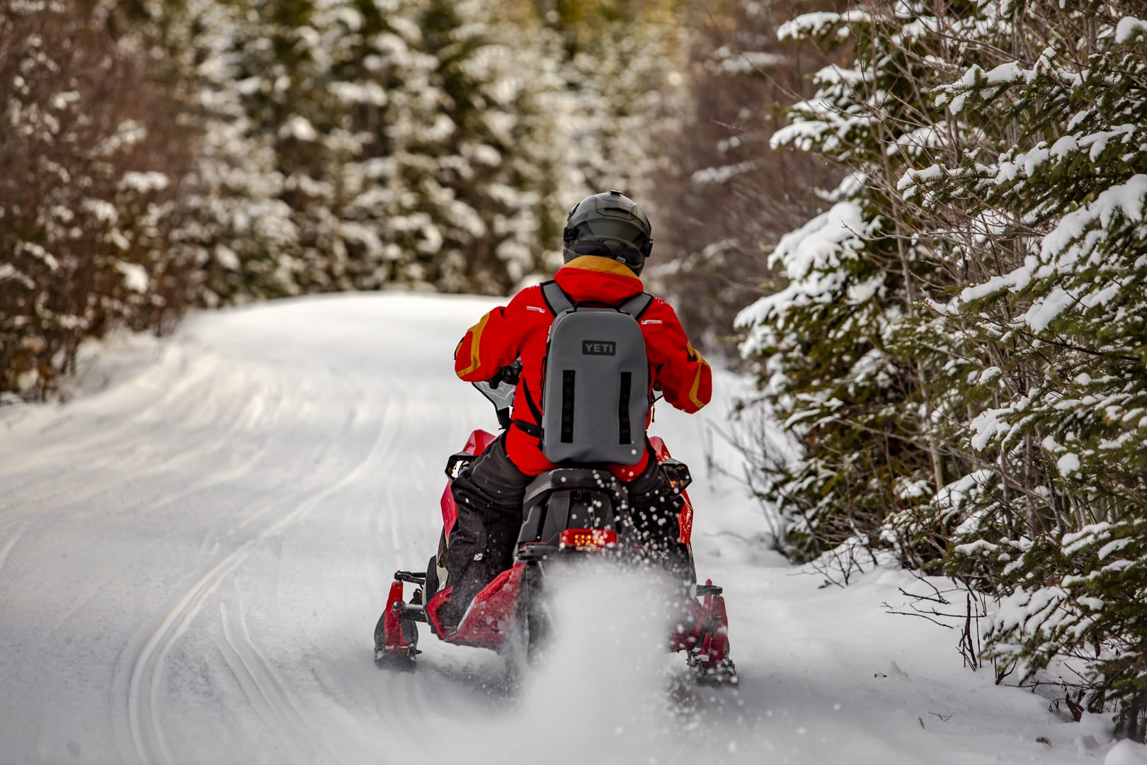 Yeti Panga 28 l’insubmersible sac des neiges