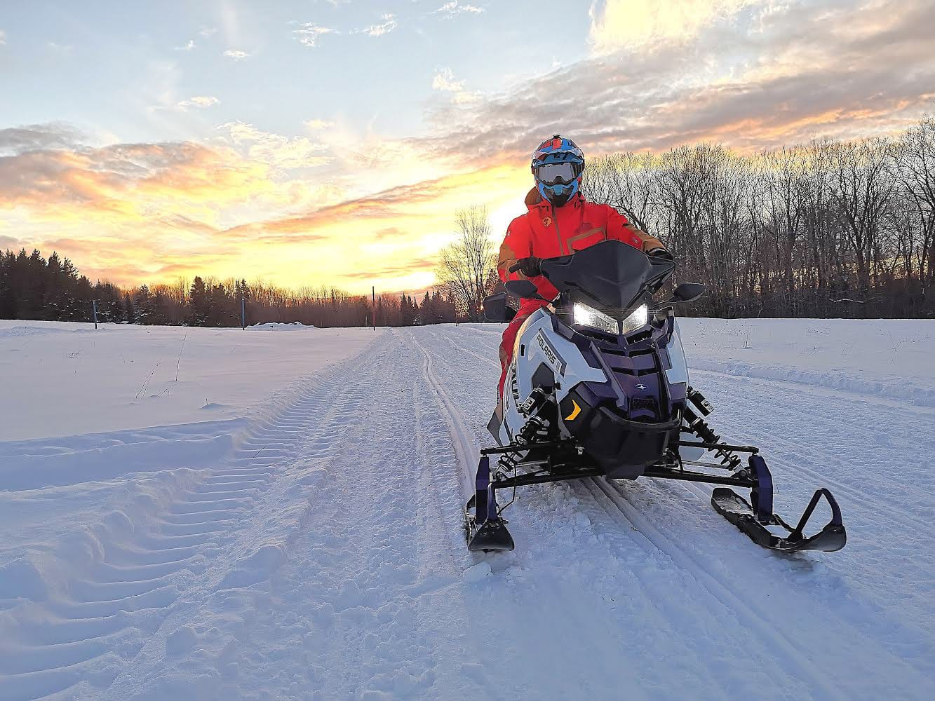 Polaris Switchback Assault 2021 Essai long-terme