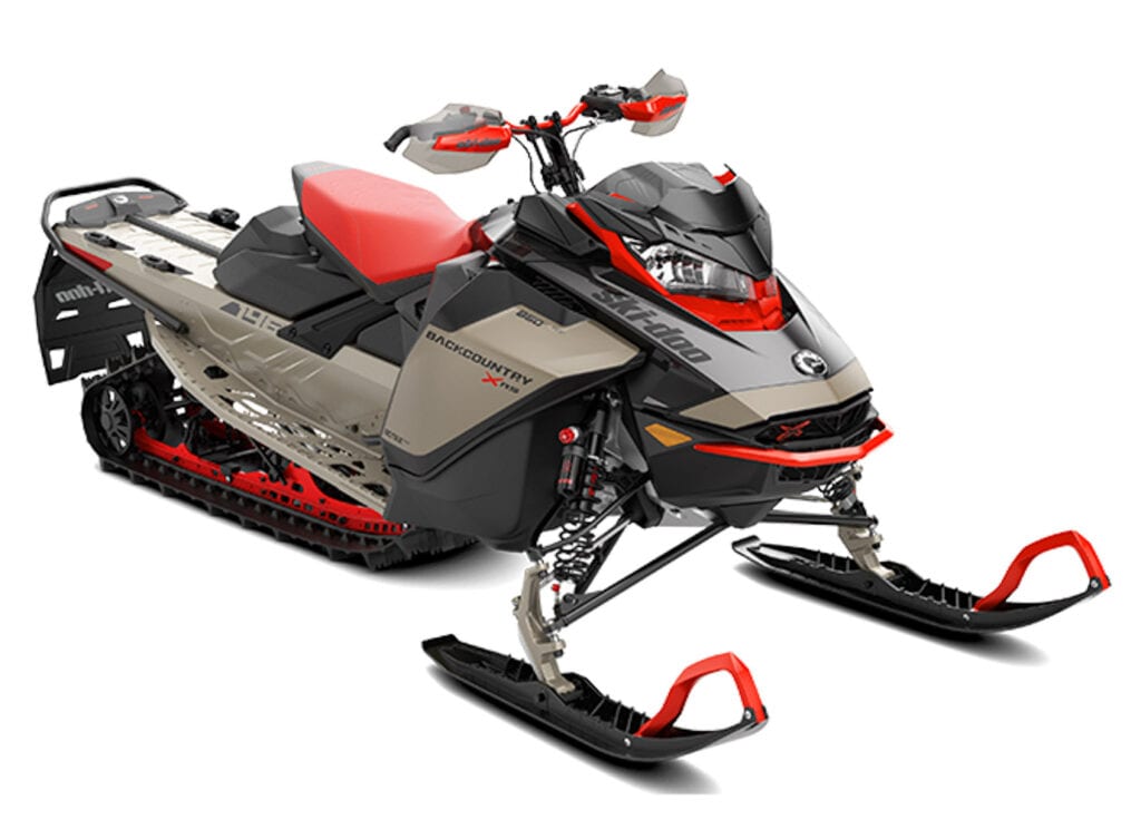 Ski-Doo Backcountry 2022