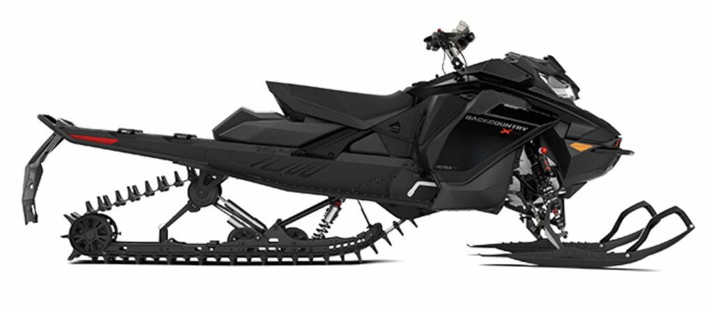 Ski-Doo Backcountry 2022