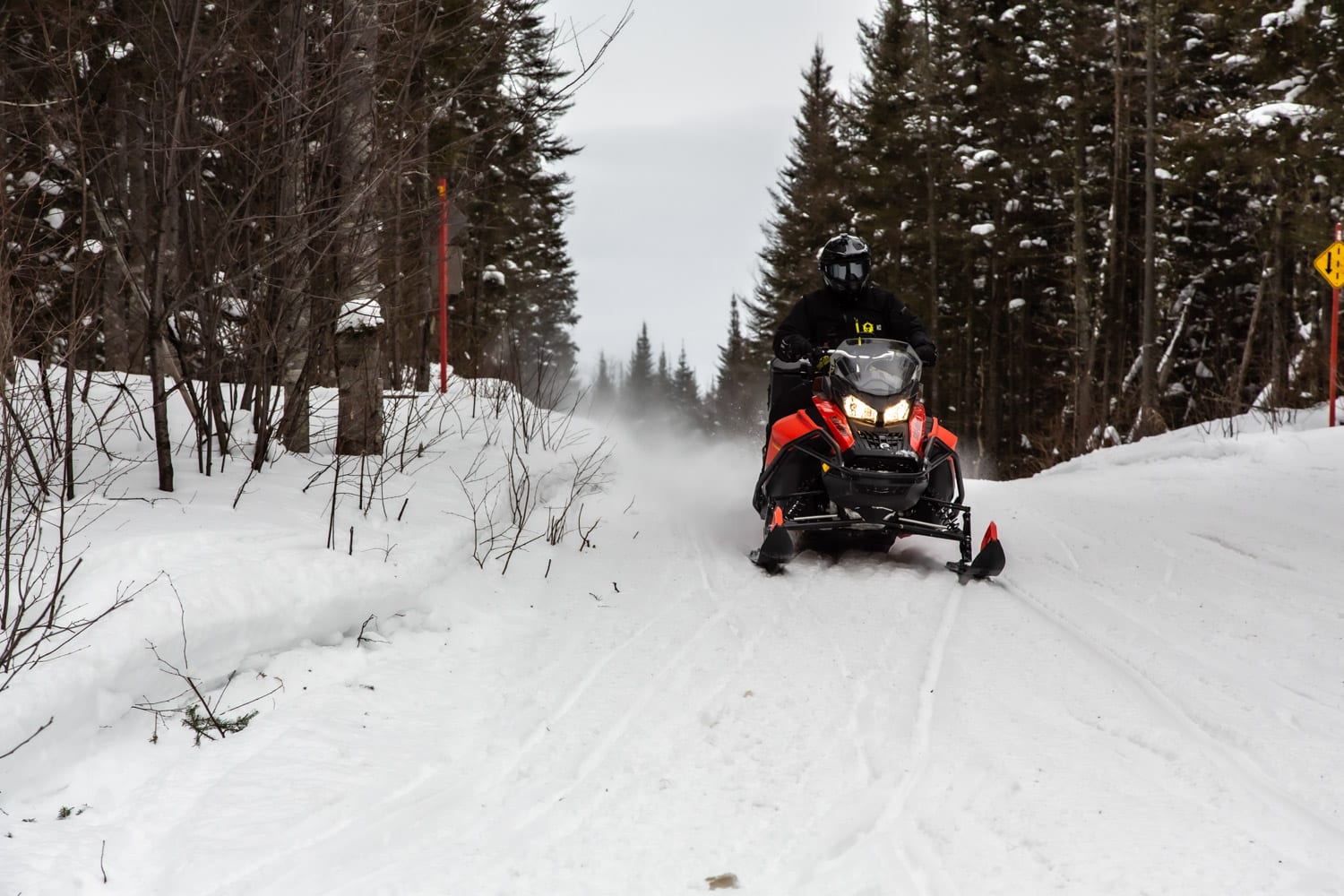 Ski-Doo Expedition Xtreme 2021 Essai