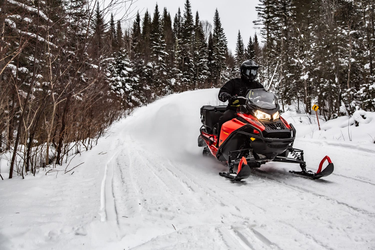 Ski-Doo Expedition Xtreme 2021 Essai