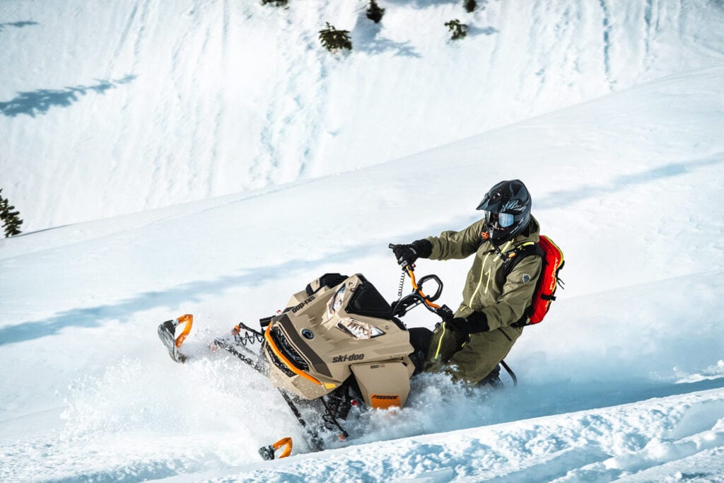 Ski-Doo Freeride 2022