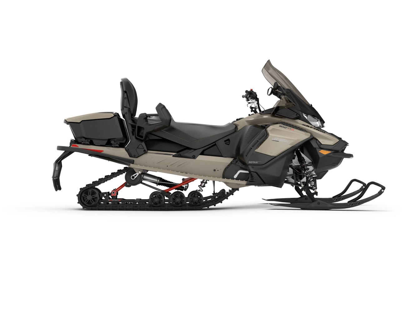 Снегоход ski doo 900