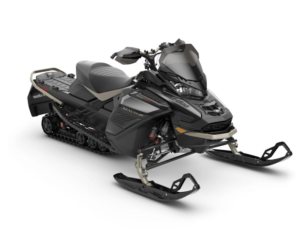 Ski-Doo MACH Z 2022