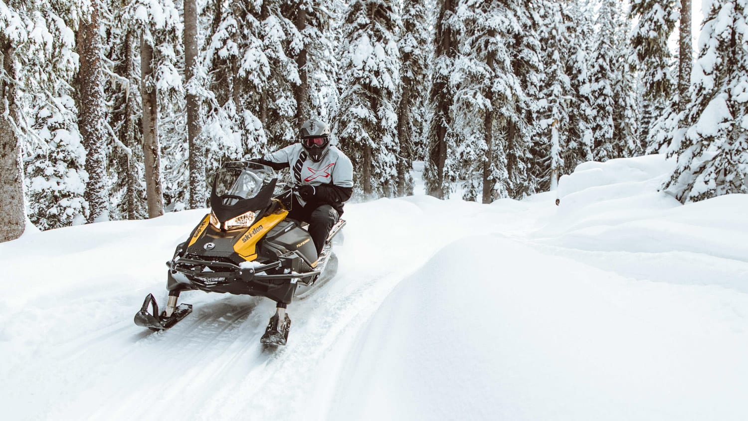 Ski-Doo Tundra 2022