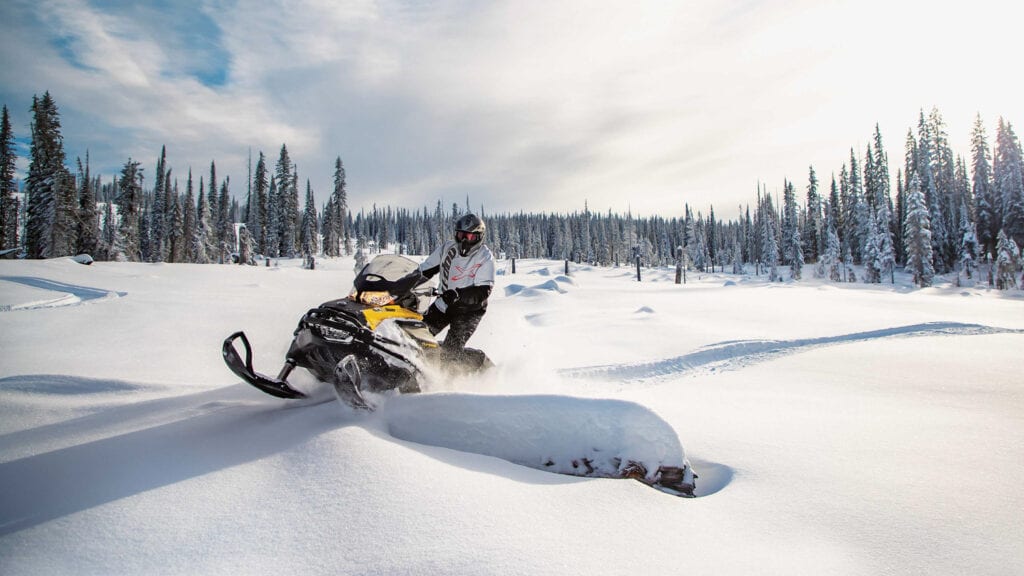 Ski-Doo Tundra 2022