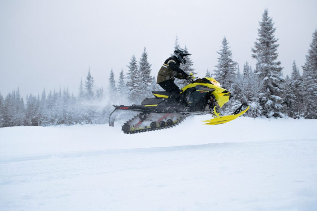 Ski-Doo Renegade 2022