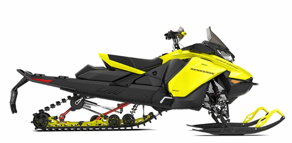 Ski-Doo Renegade 2022