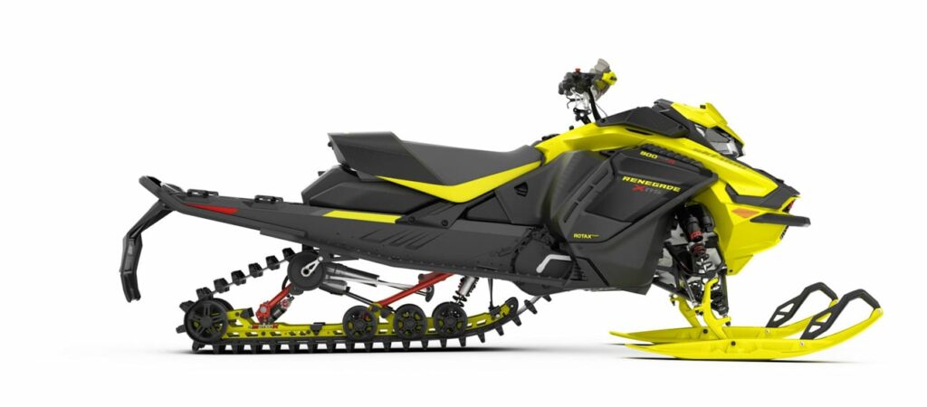 Ski-Doo Renegade 2022