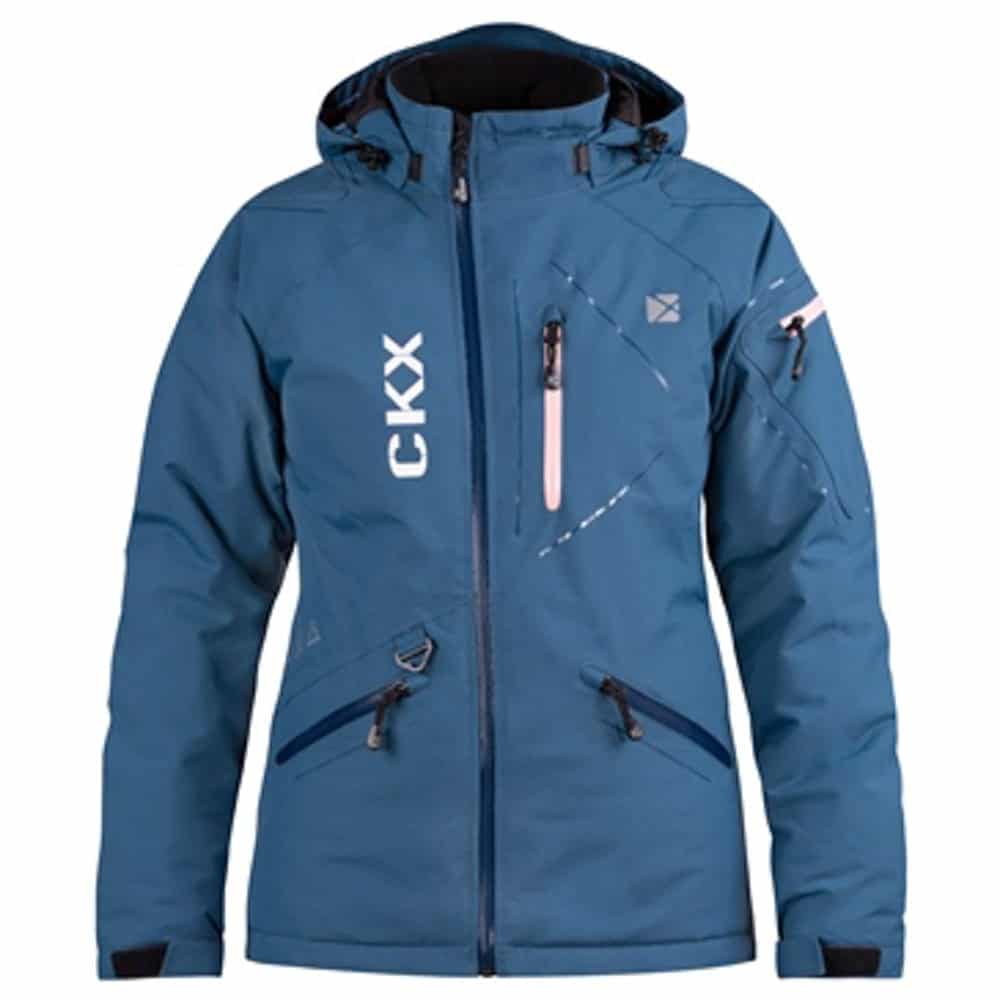 manteau ckx femme