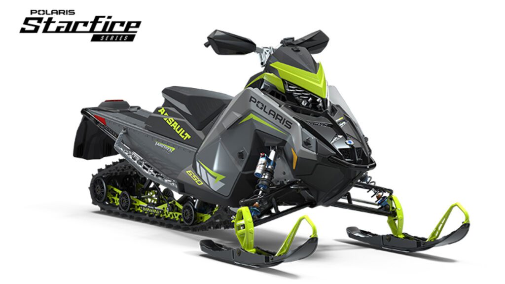 Polaris Gamme Switchback 2022