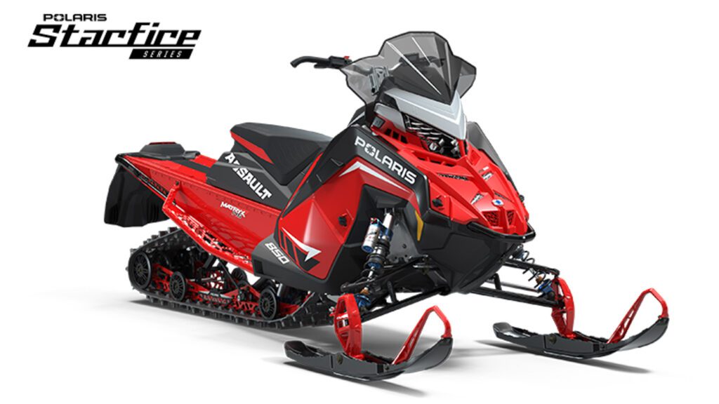 Polaris Gamme Switchback 2022