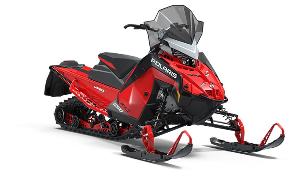 Polaris Gamme Switchback 2022