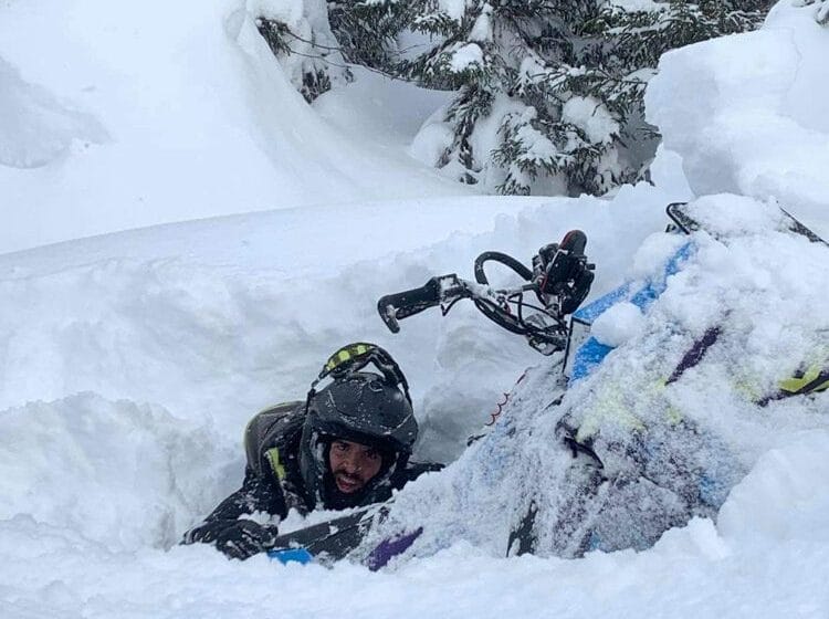 Hors-piste apprendre avec des pros