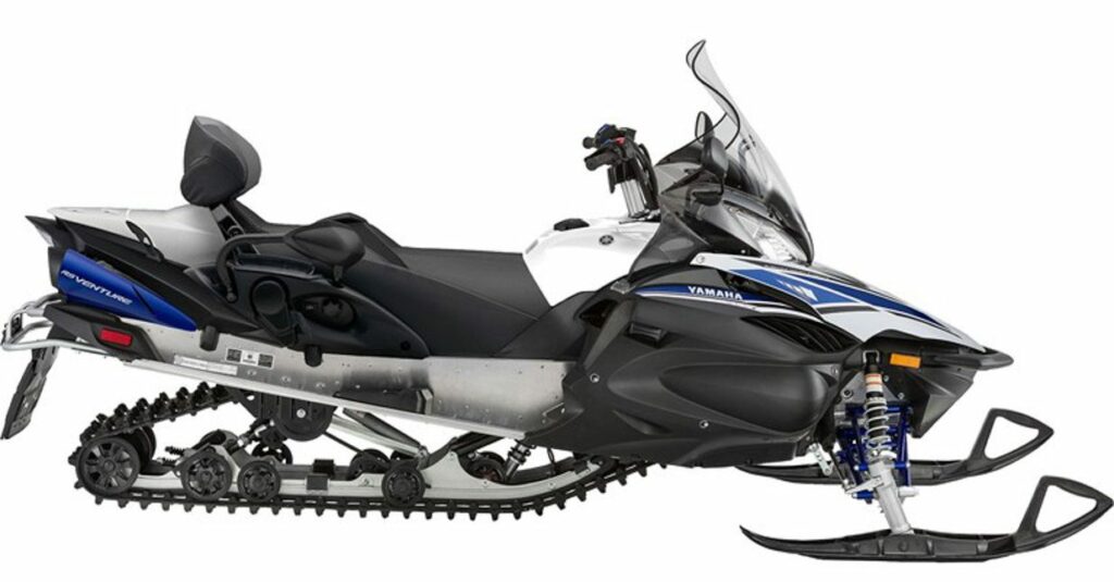 Yamaha RSVENTURE TF 2022