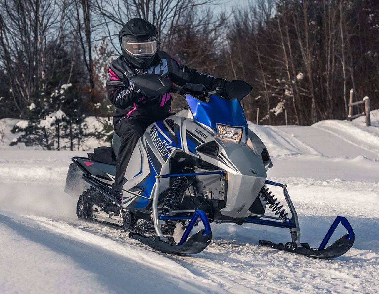 Yamaha SXVENOM 2022 