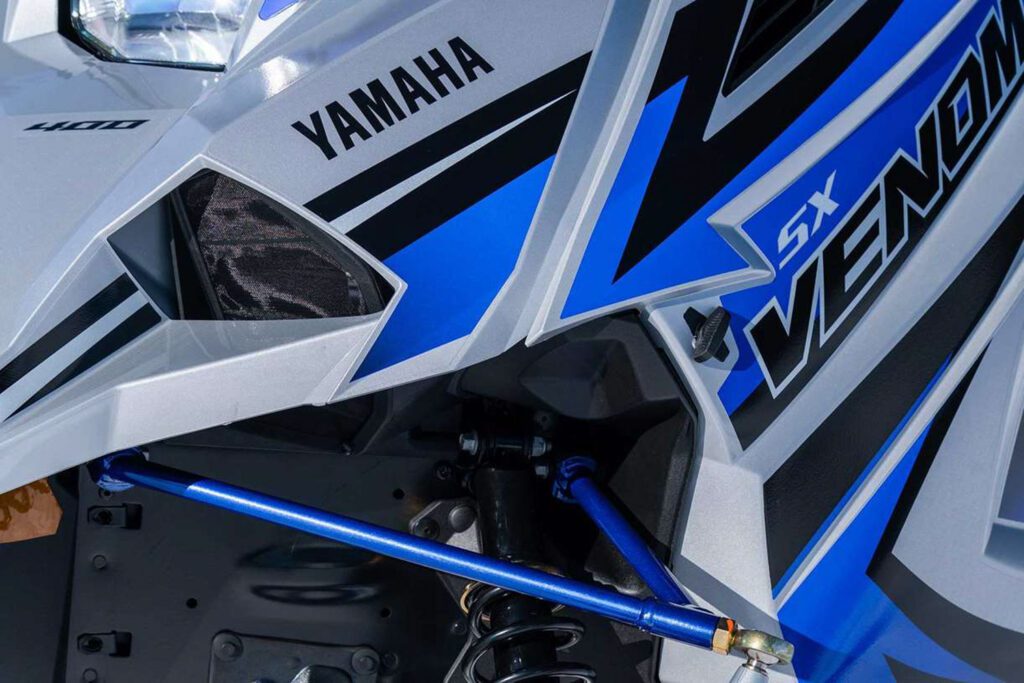 Yamaha SXVENOM 2022