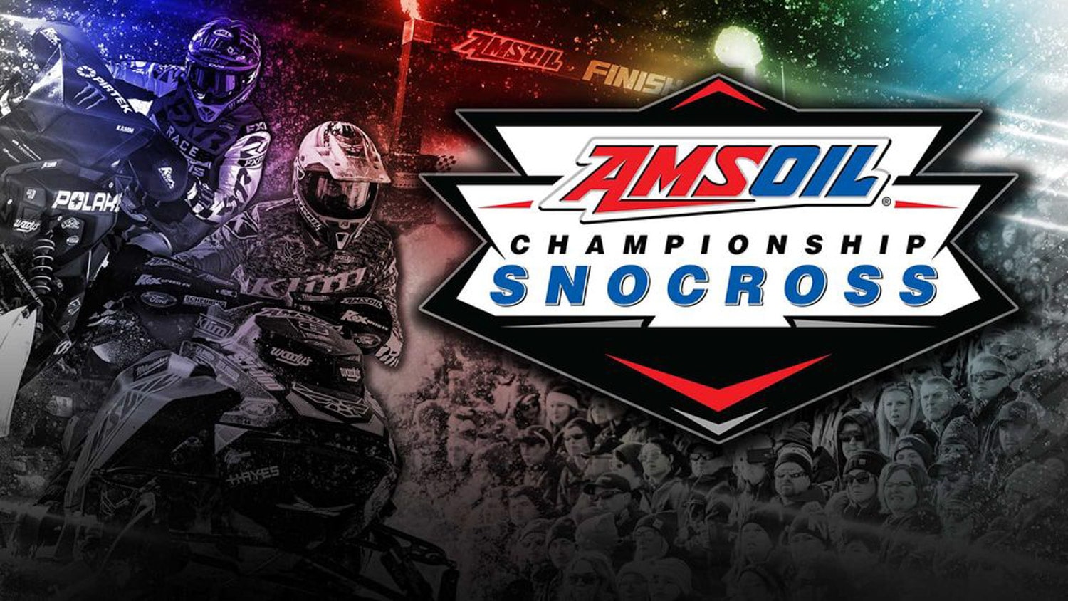 Amsoil Snocross Round 1