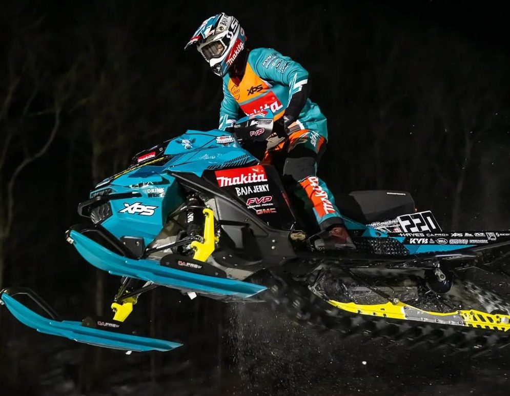 Amsoil Snocross 7 et 8 a Salamanca NY