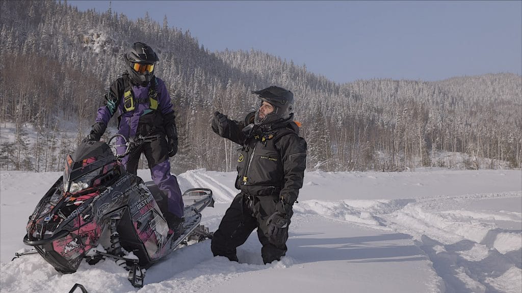 Formation Hors-Piste pour débutant