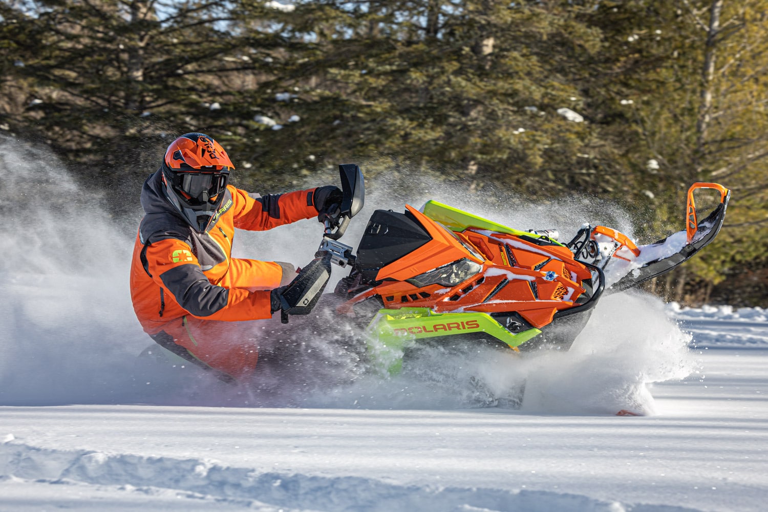 Polaris Switchback Assault 2023