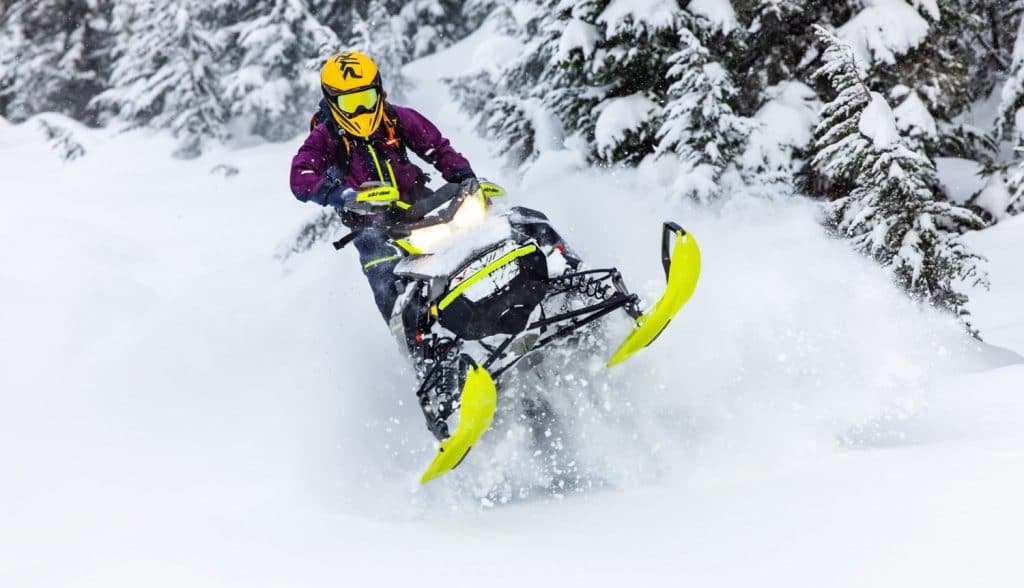 Ski-Doo Backcountry 2023