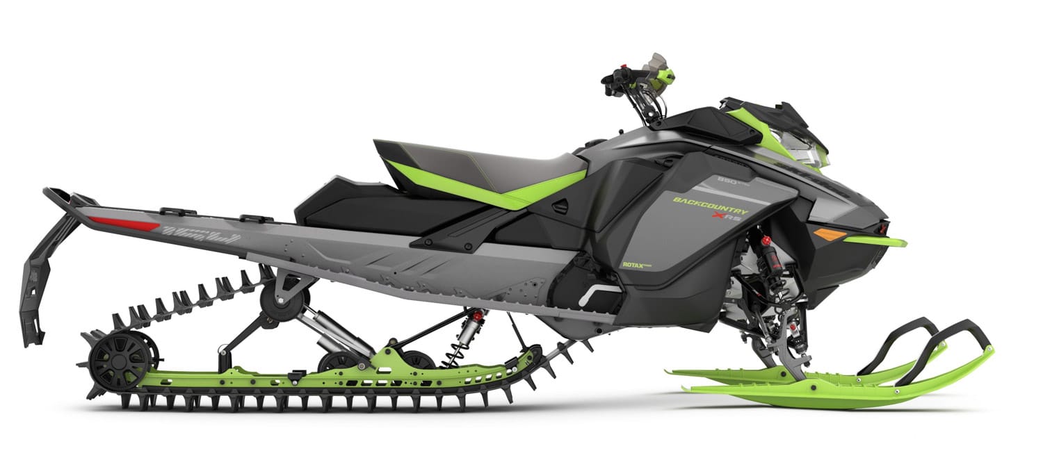 Ski-Doo Backcountry 2023