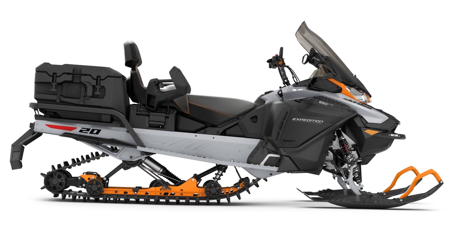 Снегоход ski doo 900