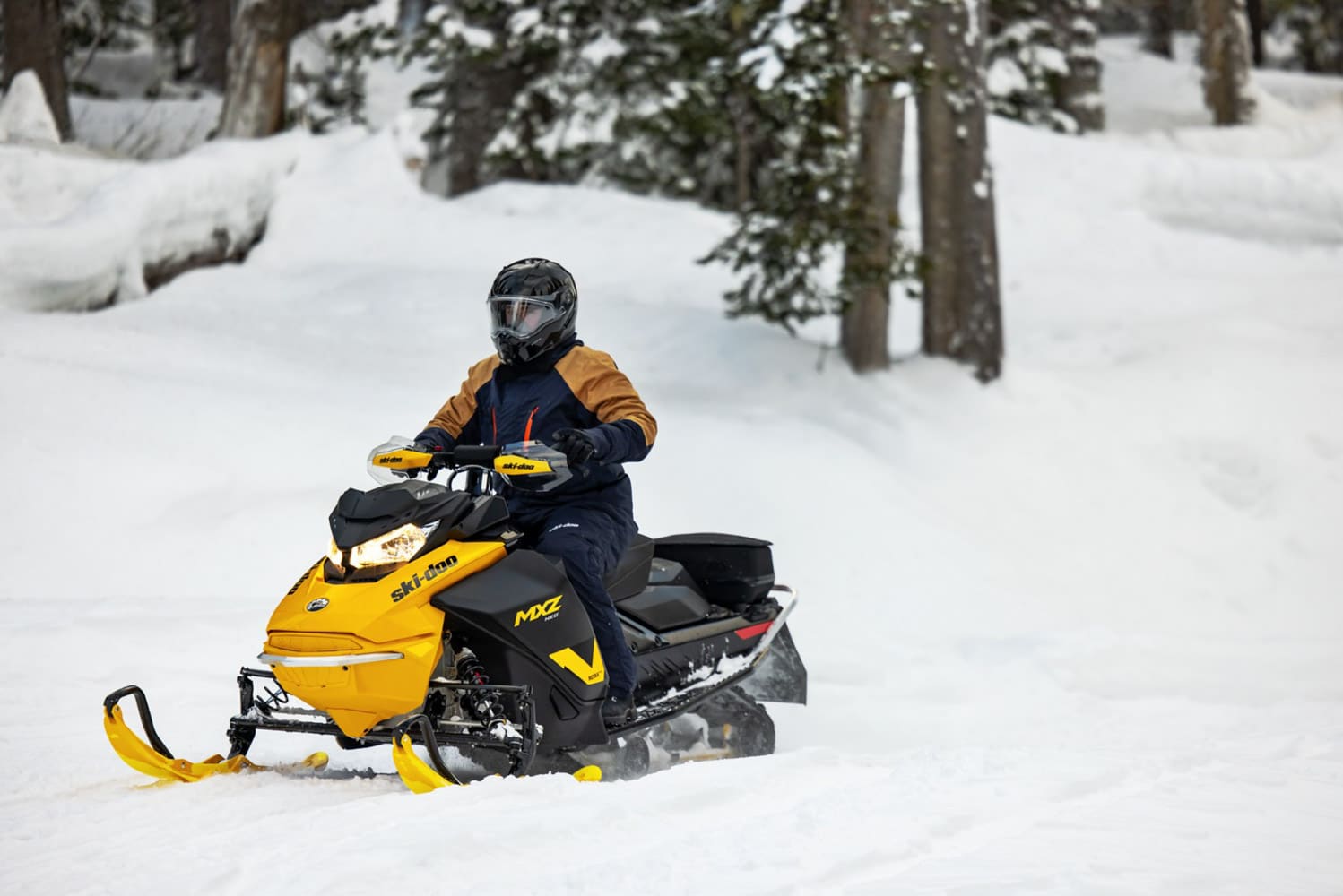 Ski-Doo MXZ 2023