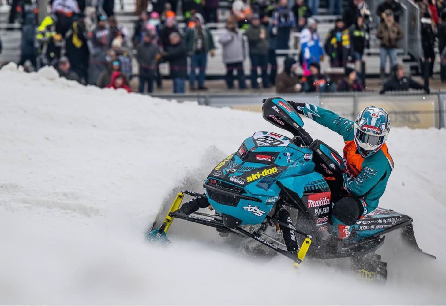 Amsoil Snocross Elk River