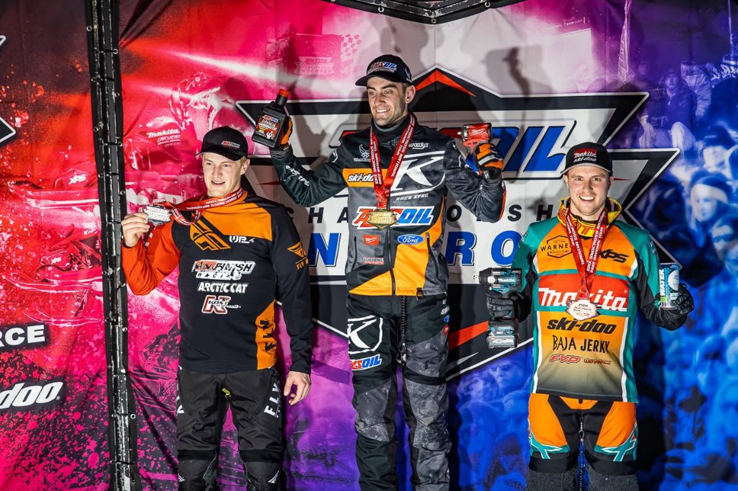 Amsoil Snocross Elk River