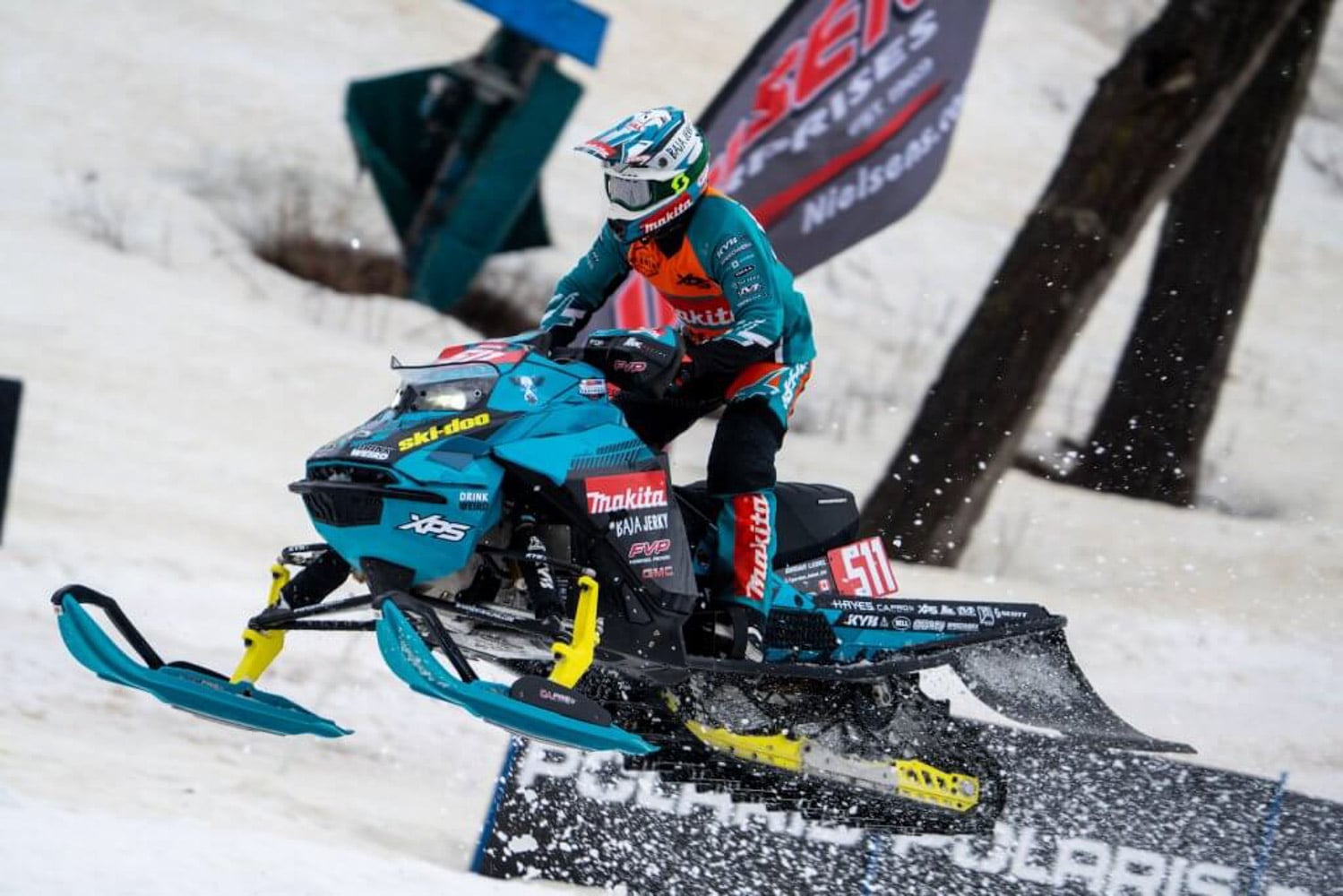 Amsoil Snocross Geneva Lake