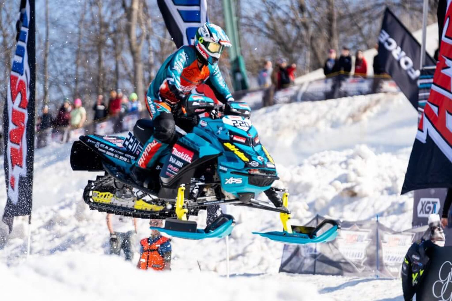 Amsoil Snocross Geneva Lake