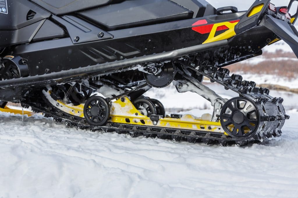 SKI-DOO MXZ NEO+ 2023 Essai