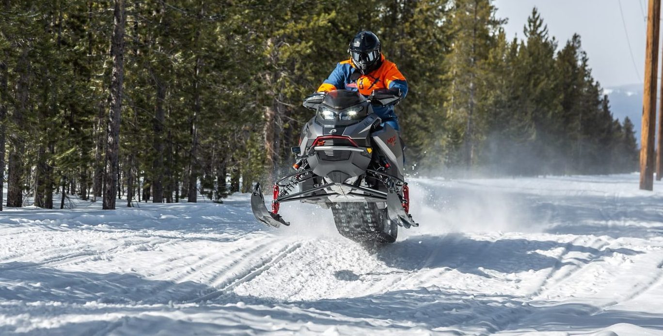 Ski-Doo MXZ XRS 850 Gen 5 2023 Essai