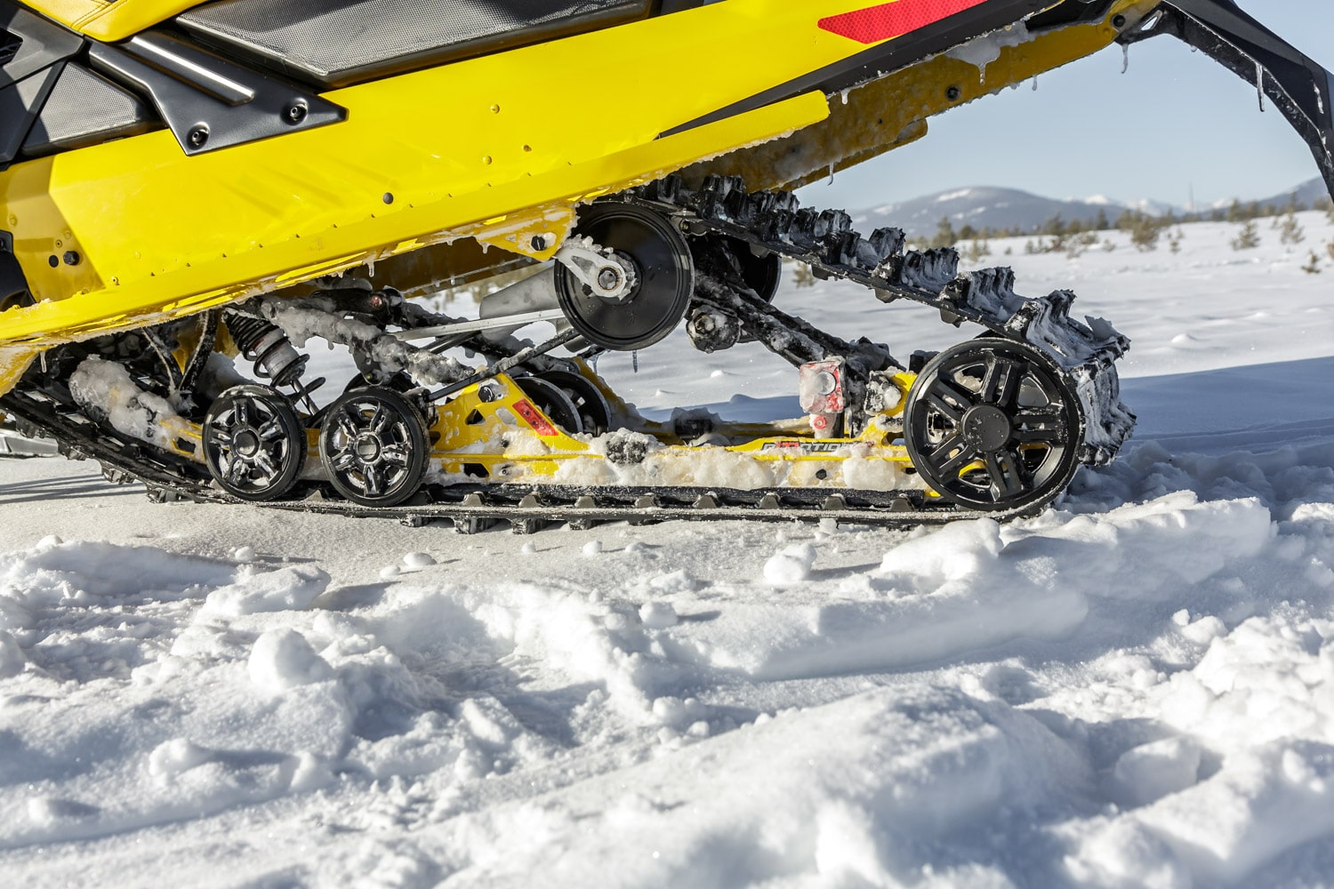 Ski-Doo MXZ Blizzard 600R 2023