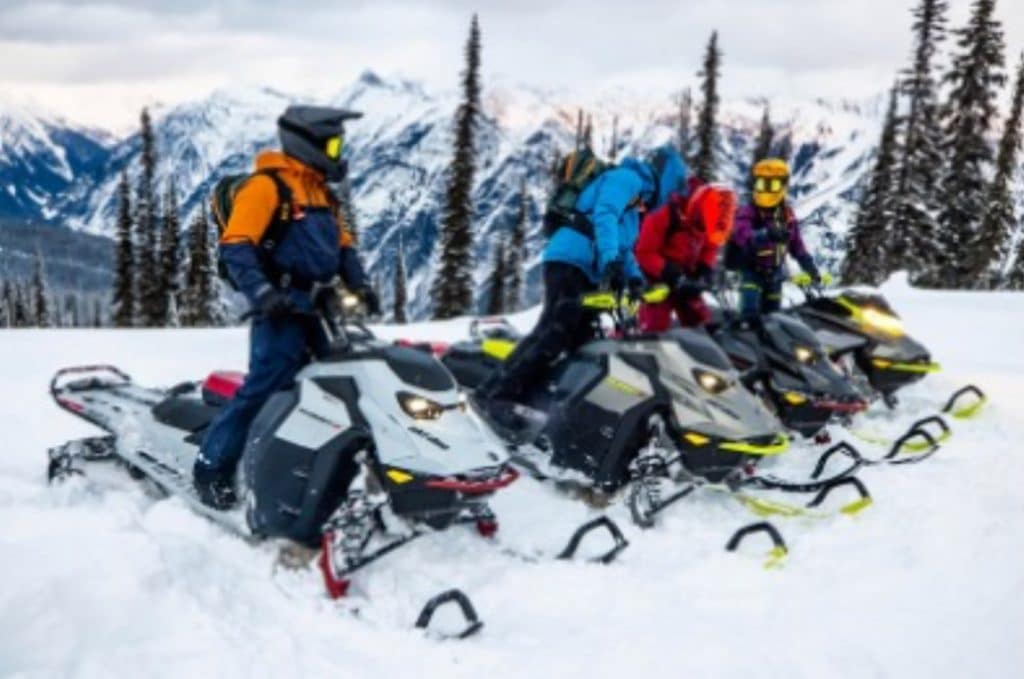 PROGRAMME SKI-DOO PASS