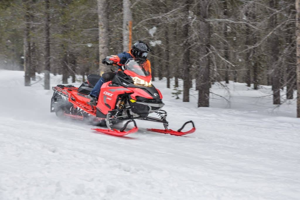 Lynx XTERRAIN RE : On s’adapte au marché québécois