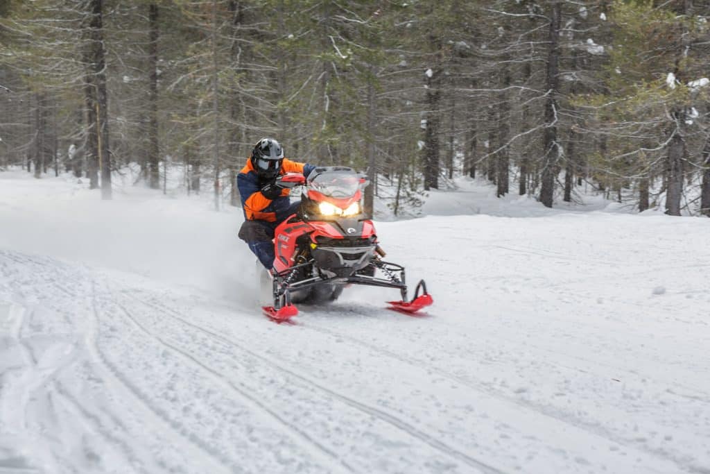 Lynx XTERRAIN RE : On s’adapte au marché québécois