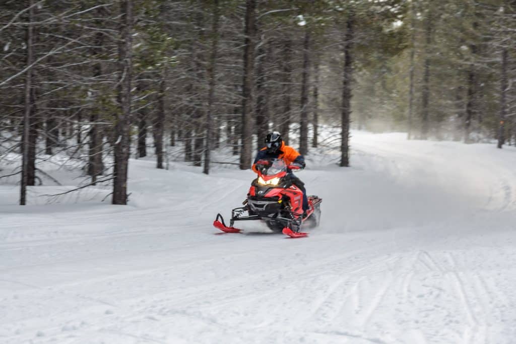 Lynx XTERRAIN RE : On s’adapte au marché québécois