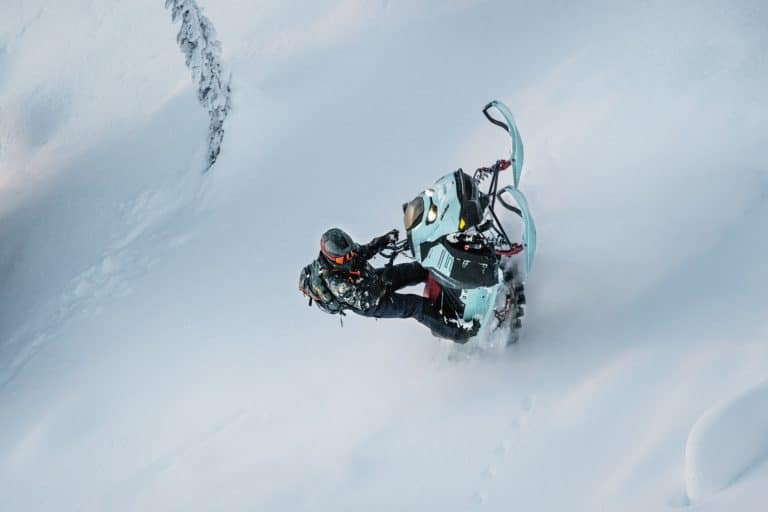 SKIDOO FREERIDE 2024 Passion Motoneige Magazine