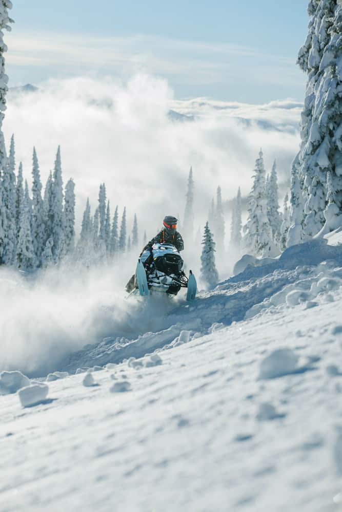 SKI-DOO-FREERIDE