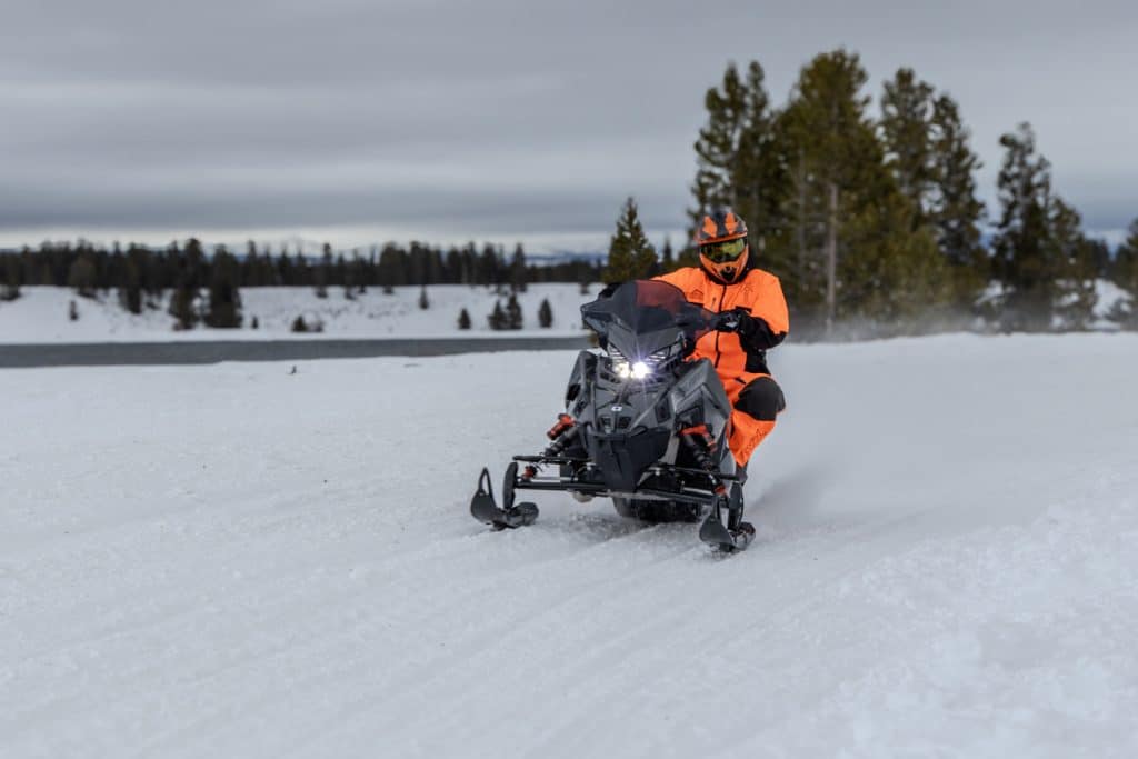nous connaissons un endroit à west yellowstone où nous pouvons tester les suspensions à leur maximum