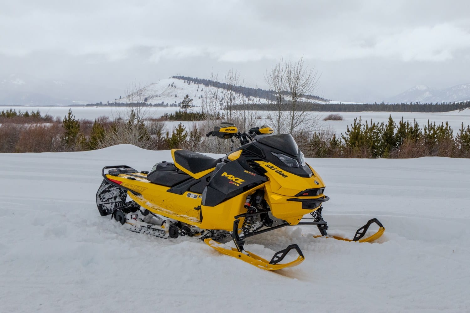 Skidoo MXZ XRS 850 Turbo R 2025