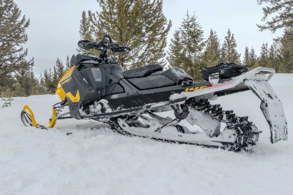 Ski-Doo Summit Neo+