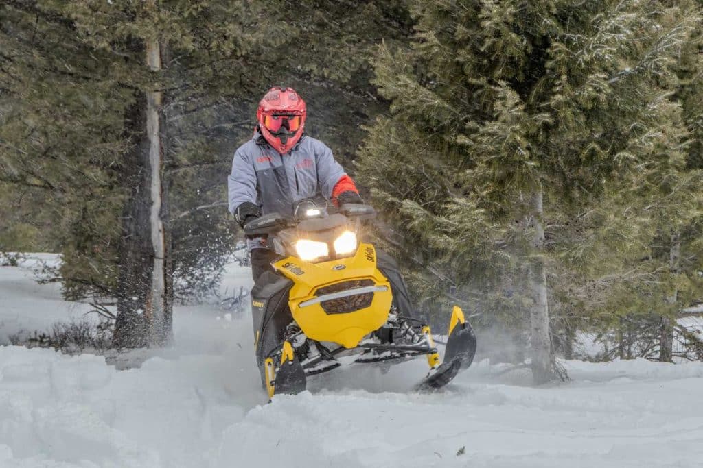 Ski-Doo Summit Neo+